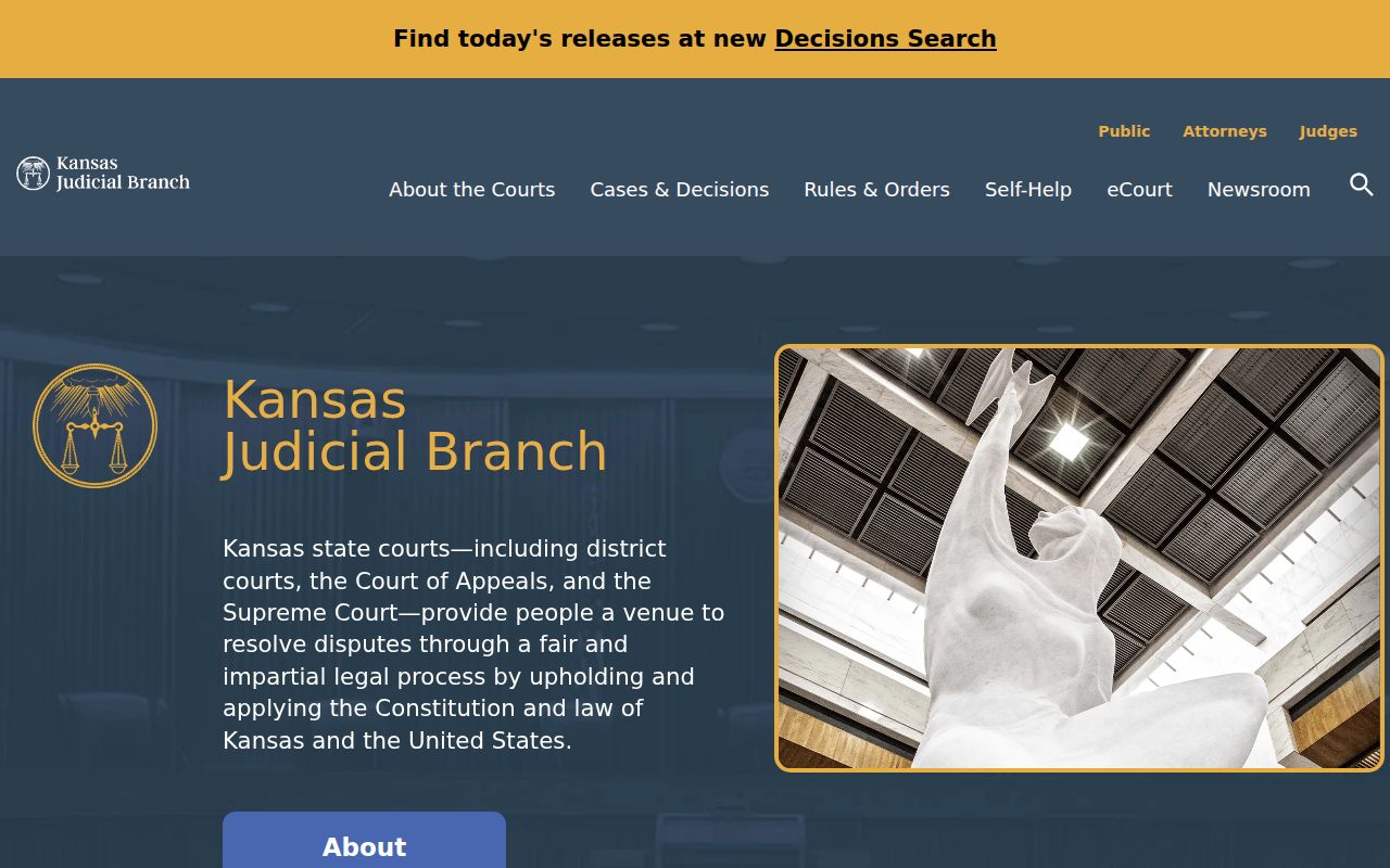 Park court docket Kansas Judicial Branch source